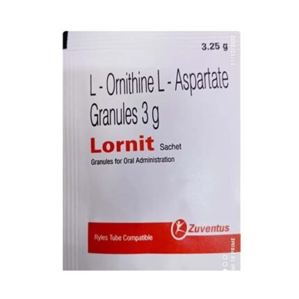 Buy LORNIT SACHET Online at Classic Medico