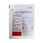 Buy LORNIT SACHET Online at Classic Medico