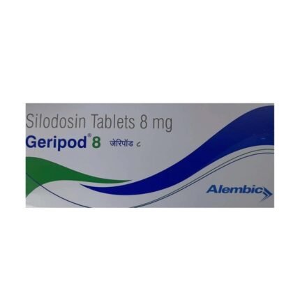 Buy GERIPOD 8 Online at Classic Medico
