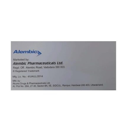 Buy GERIPOD 8 Online at Classic Medico