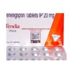 Buy TENDIA 20 Online at Classic Medico