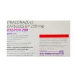 Buy ITASPOR 200 Online at Classic Medico