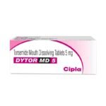 Buy DYTOR MD 5 Online at Classic Medico