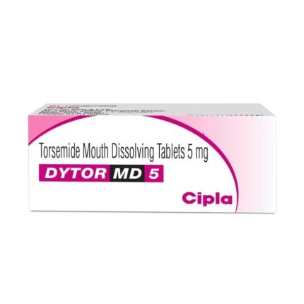 Buy DYTOR MD 5 Online at Classic Medico