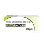 Buy DYTOR MD 10 Online at Classic Medico