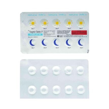Buy TORPLAT 60 Online at Classic Medico