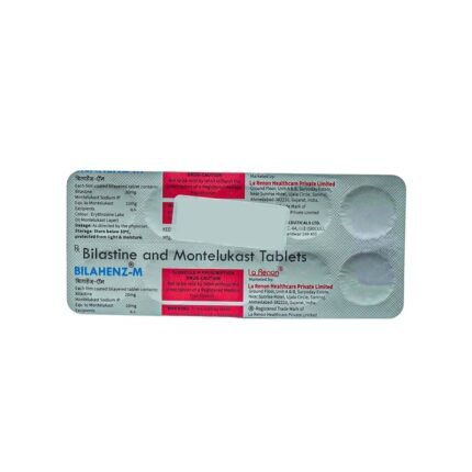 Buy BILAHENZ M Online at Classic Medico
