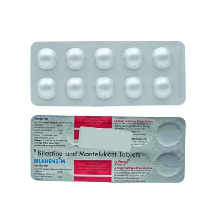 Buy BILAHENZ M Online at Classic Medico