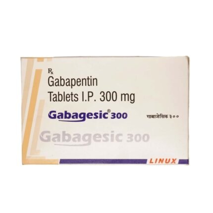 Buy GABAGESIC 300 Online at Classic Medico