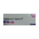 Buy PIOHOPE 15 Online at Classic Medico