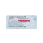 Buy AMNURITE BETA ER 5/20 Online at Classic Medico