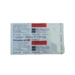 Buy SITANORM 100 Online at Classic Medico