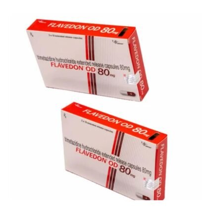 Buy FLAVEDON OD 80 Online at Classic Medico