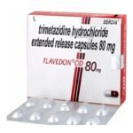 Buy FLAVEDON OD 80 Online at Classic Medico
