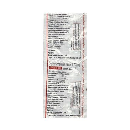 Buy FOLOUP 200 Online at Classic Medico