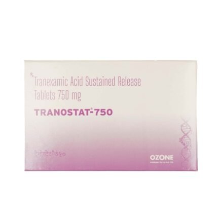 Buy TRANOSTAT 750MG Online at Classic Medico