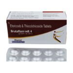 Buy BRUTAFLAM MR 4 Online at Classic Medico