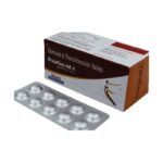 Buy BRUTAFLAM MR 4 Online at Classic Medico