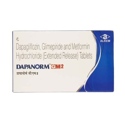 Buy DAPANORM GM 2 Online at Classic Medico