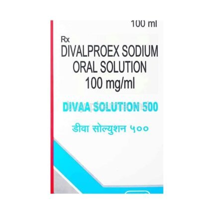 Buy DIVAA SOLUTION 500 Online at Classic Medico