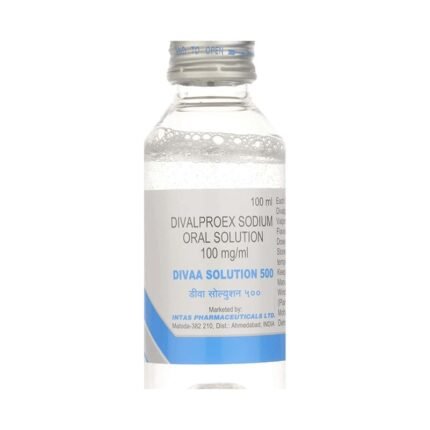 Buy DIVAA SOLUTION 500 Online at Classic Medico