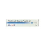 Buy CLINRED A GEL Online at Classic Medico
