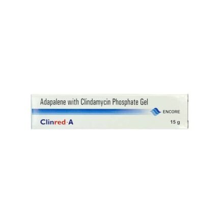 Buy CLINRED A GEL Online at Classic Medico
