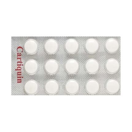 Buy CARTIQUIN 200 Online at Classic Medico