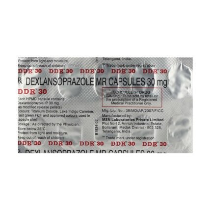 Buy DDR 30 Online at Classic Medico