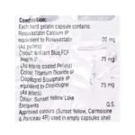 Buy ROSULESS GOLD 20 Online at Classic Medico