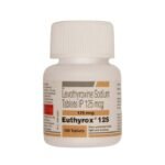 Buy EUTHYROX 125 MCG Online at Classic Medico