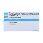 Buy AMOXYCLAV 625 Online at Classic Medico