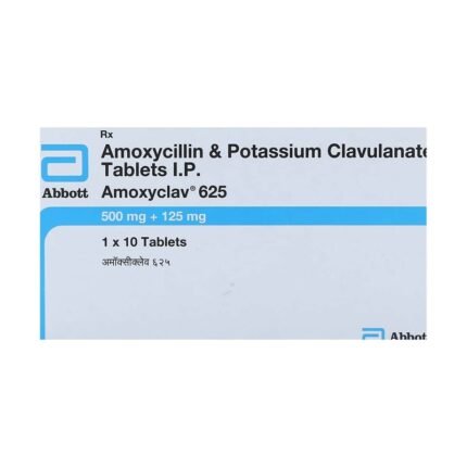 Buy AMOXYCLAV 625 Online at Classic Medico