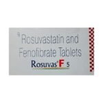 Buy ROSUVAS F 5 Online at Classic Medico