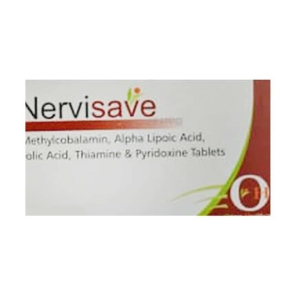 Buy NERVISAVE Online at Classic Medico