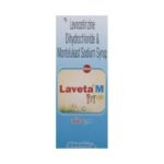 Buy LAVETA M SYRUP Online at Classic Medico