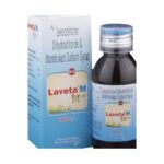 Buy LAVETA M SYRUP Online at Classic Medico