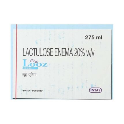 Buy LOOZ ENEMA Online at Classic Medico