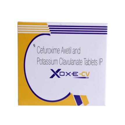 Buy XOXE CV Online at Classic Medico