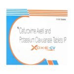Buy XOXE CV 500 Online at Classic Medico