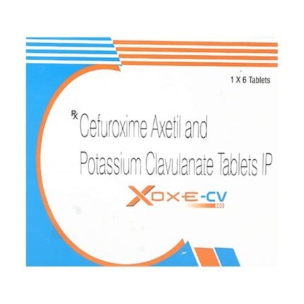 Buy XOXE CV 500 Online at Classic Medico