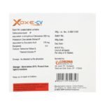 Buy XOXE CV 500 Online at Classic Medico