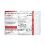 Buy TENAMIT 20 Online at Classic Medico