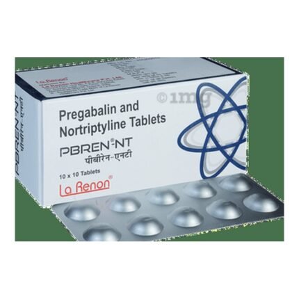 Buy PBREN NT Online at Classic Medico