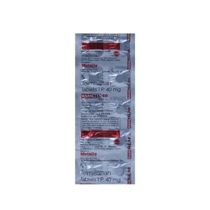 Buy RAASTEL 40 Online at Classic Medico