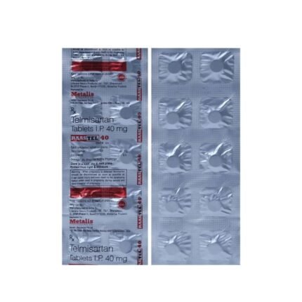 Buy RAASTEL 40 Online at Classic Medico