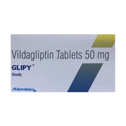 Buy GLIPY 50 Online at Classic Medico