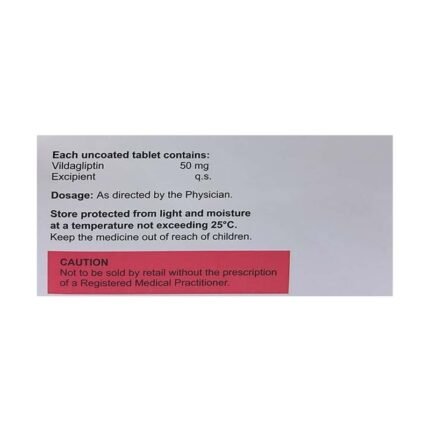 Buy GLIPY 50 Online at Classic Medico