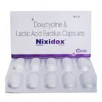 Buy NIXIDOX Online at Classic Medico