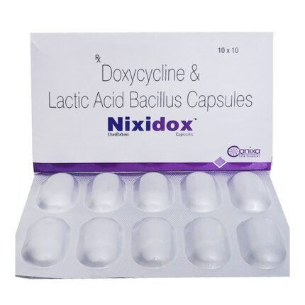 Buy NIXIDOX Online at Classic Medico